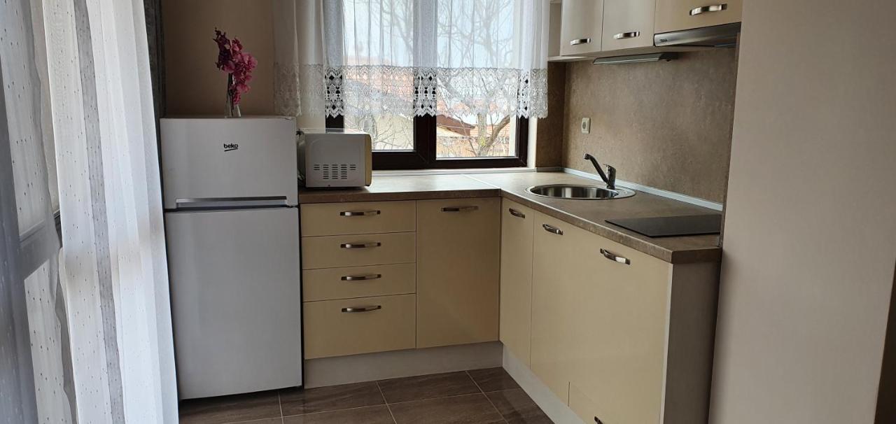 Luxury Apartments Ekaterina Chernomorets Bagian luar foto