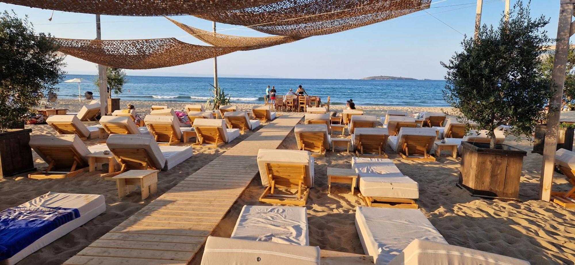 Luxury Apartments Ekaterina Chernomorets Bagian luar foto