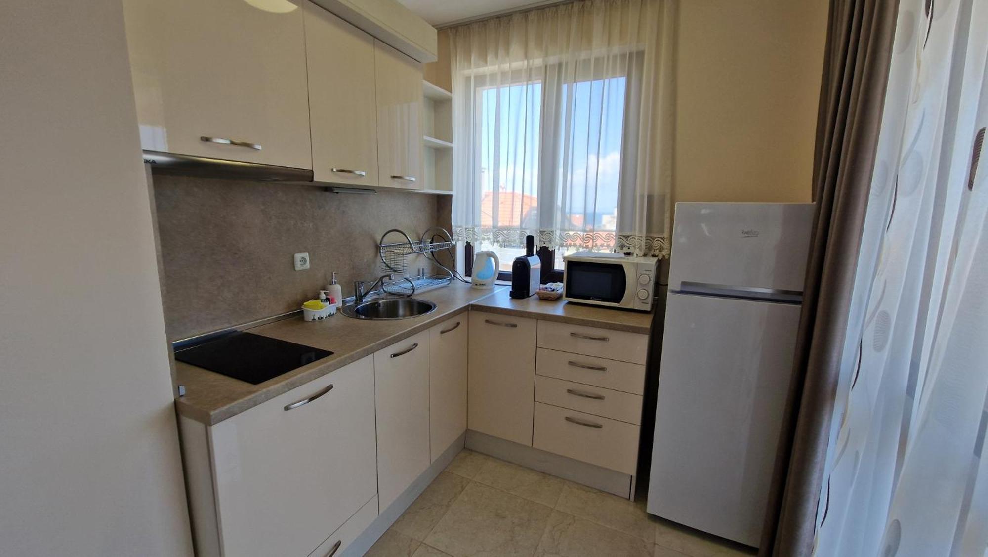 Luxury Apartments Ekaterina Chernomorets Bagian luar foto