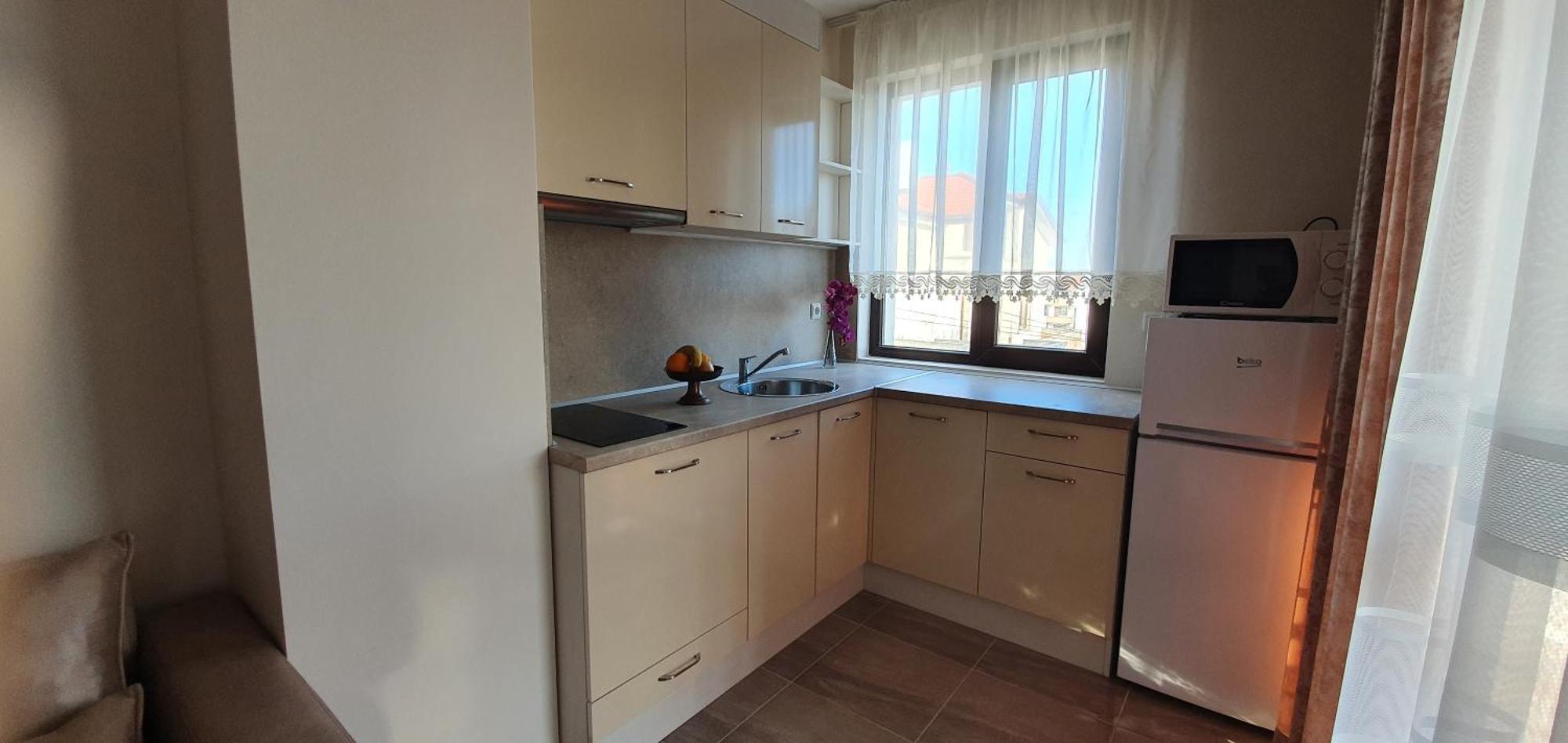 Luxury Apartments Ekaterina Chernomorets Bagian luar foto
